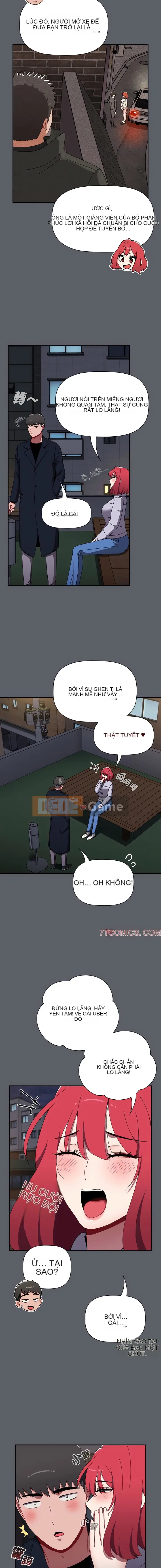 Trẻ đưa ra lựa chọn Chương 79-80