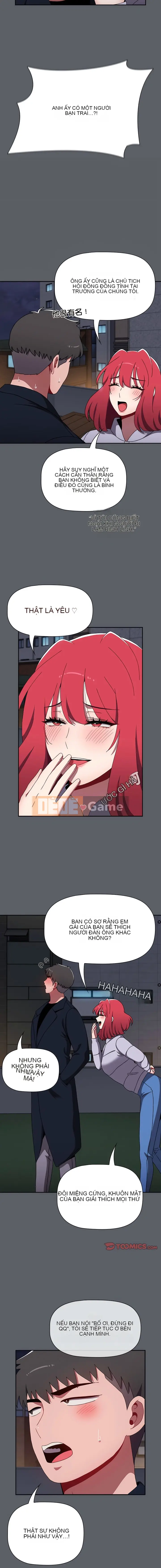 Trẻ đưa ra lựa chọn Chương 79-80