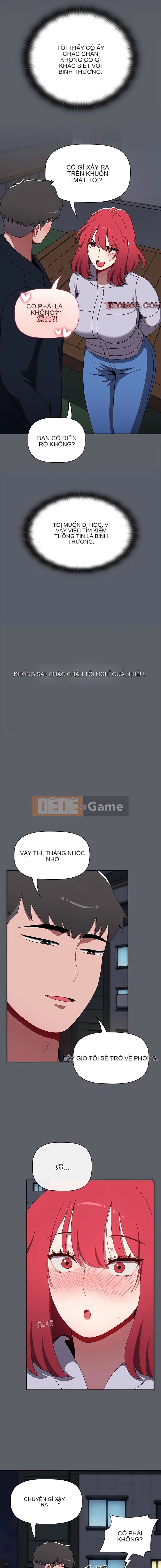 Trẻ đưa ra lựa chọn Chương 79-80