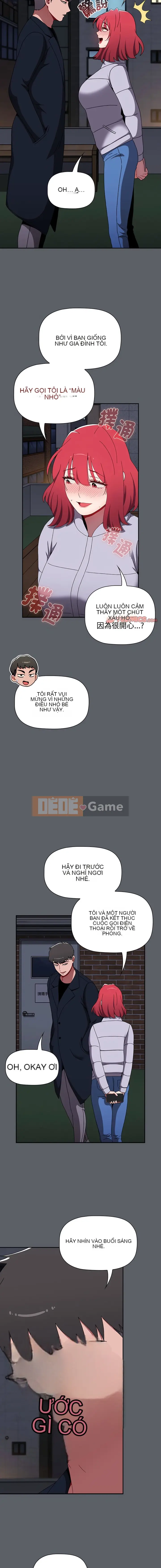 Trẻ đưa ra lựa chọn Chương 79-80