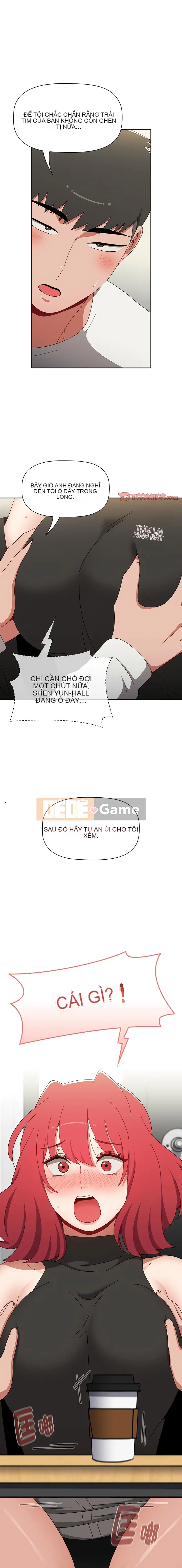 Trẻ đưa ra lựa chọn Chương 77-78