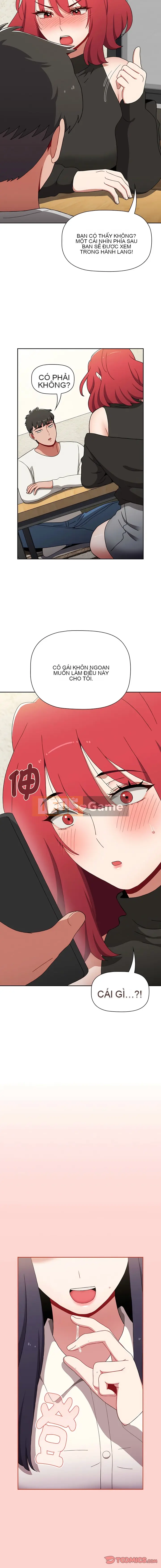 Trẻ đưa ra lựa chọn Chương 77-78