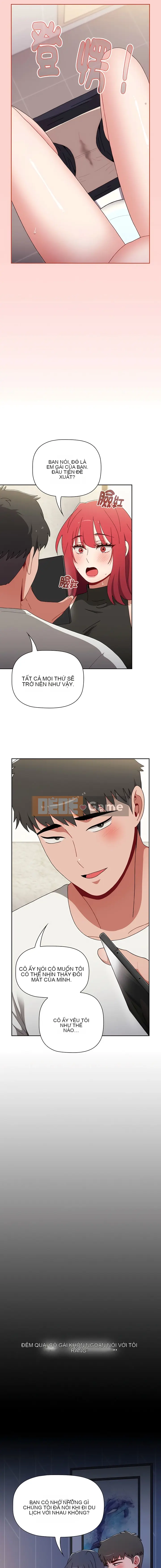 Trẻ đưa ra lựa chọn Chương 77-78