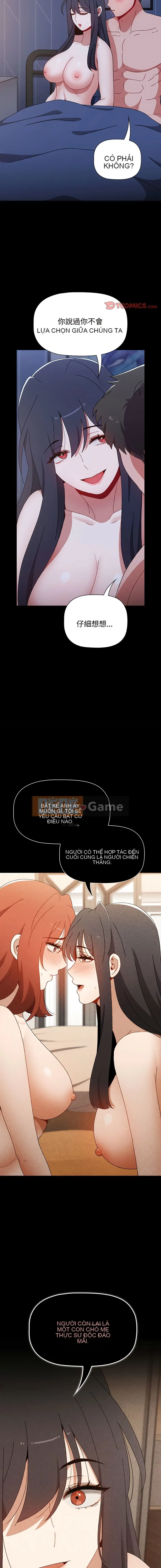 Trẻ đưa ra lựa chọn Chương 77-78