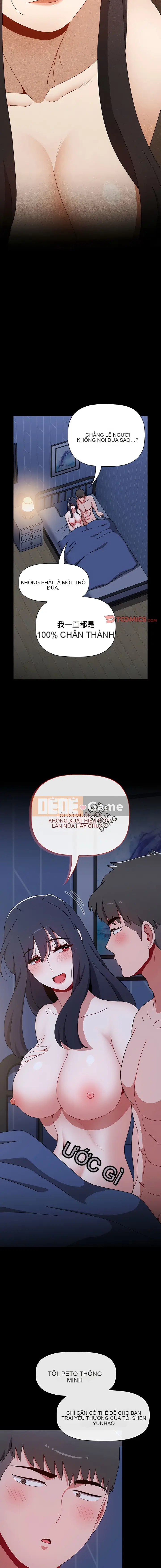 Trẻ đưa ra lựa chọn Chương 77-78