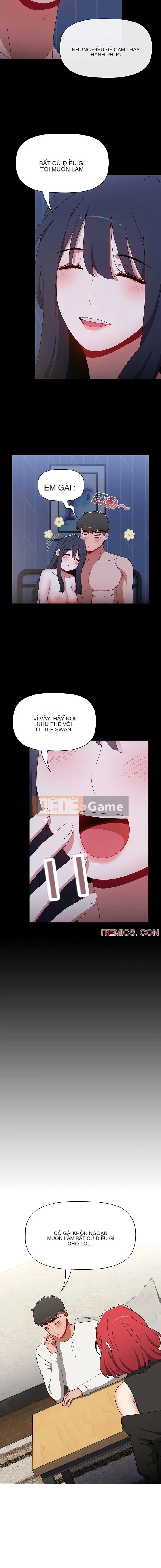 Trẻ đưa ra lựa chọn Chương 77-78