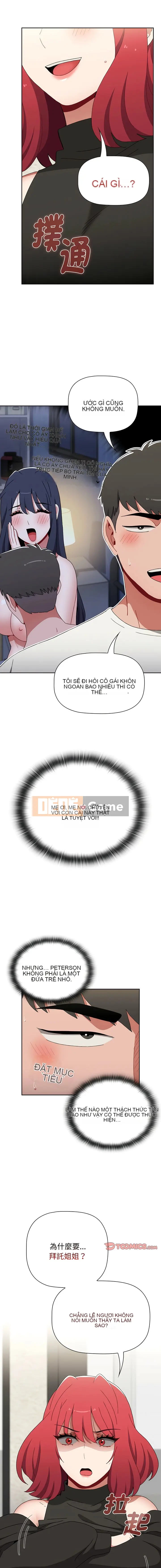 Trẻ đưa ra lựa chọn Chương 77-78