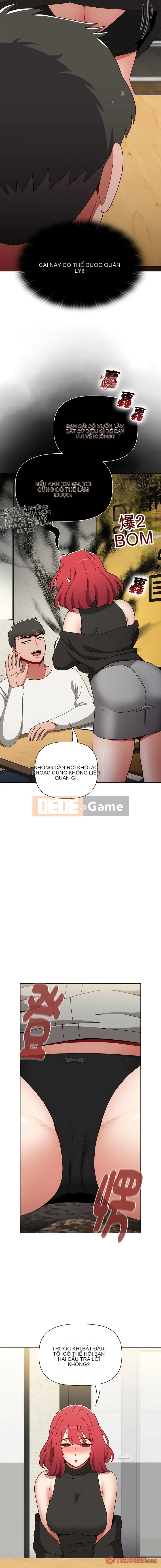 Trẻ đưa ra lựa chọn Chương 77-78