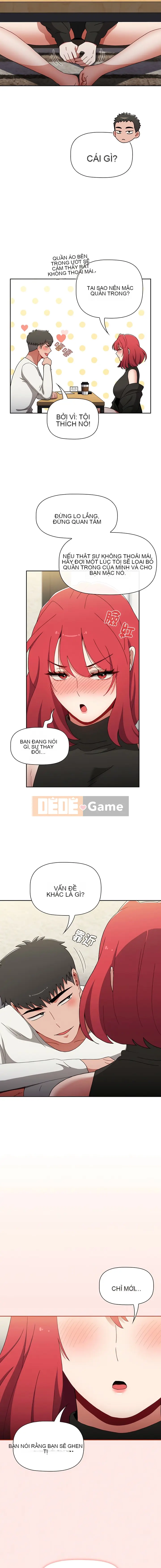 Trẻ đưa ra lựa chọn Chương 77-78