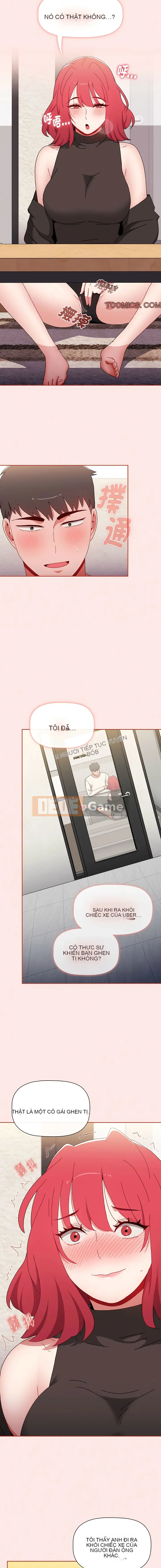 Trẻ đưa ra lựa chọn Chương 77-78