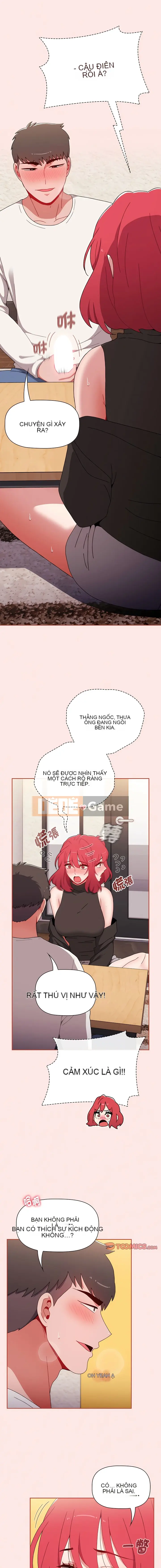 Trẻ đưa ra lựa chọn Chương 77-78