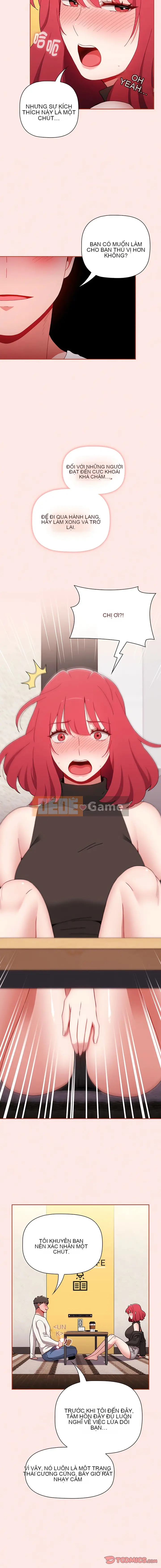 Trẻ đưa ra lựa chọn Chương 77-78