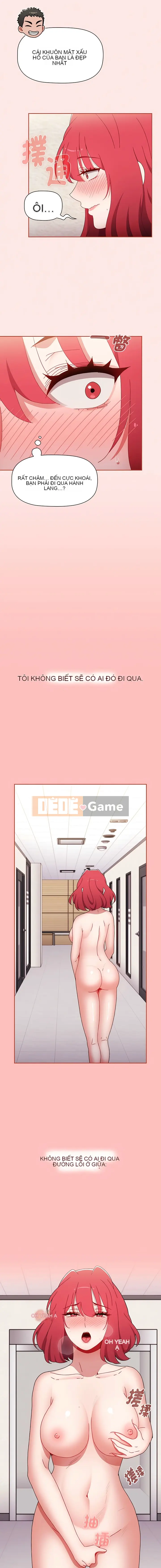 Trẻ đưa ra lựa chọn Chương 77-78