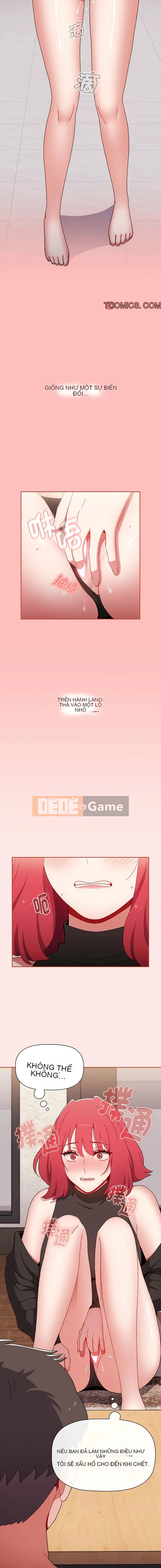 Trẻ đưa ra lựa chọn Chương 77-78