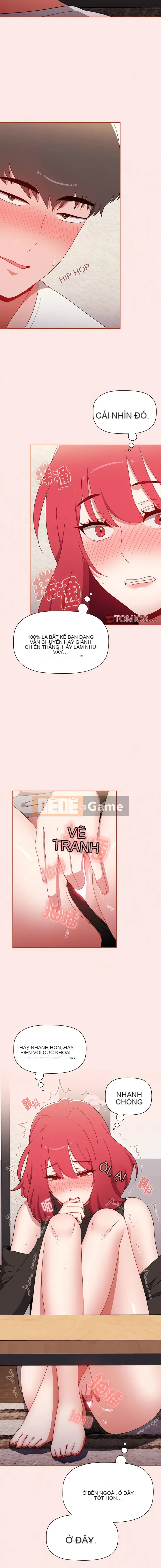 Trẻ đưa ra lựa chọn Chương 77-78