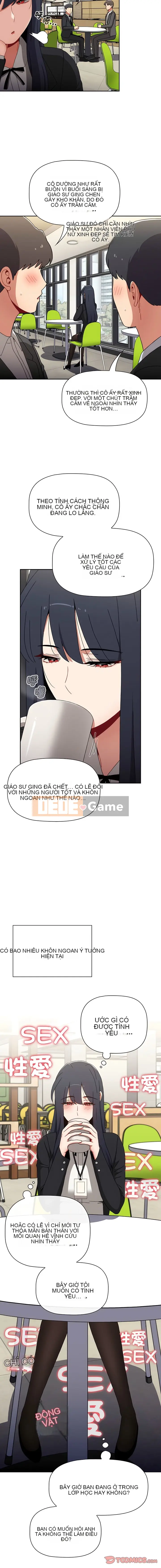 Trẻ đưa ra lựa chọn Chương 77-78