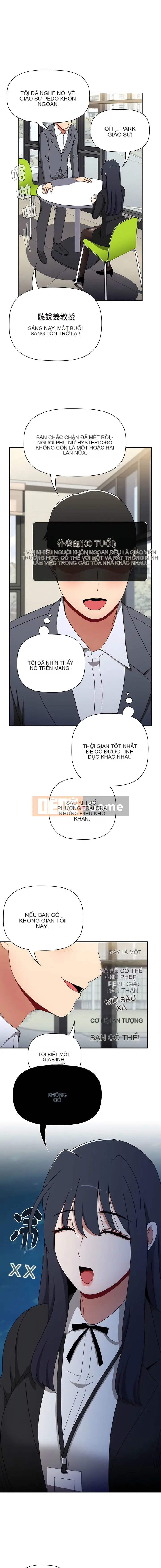 Trẻ đưa ra lựa chọn Chương 77-78