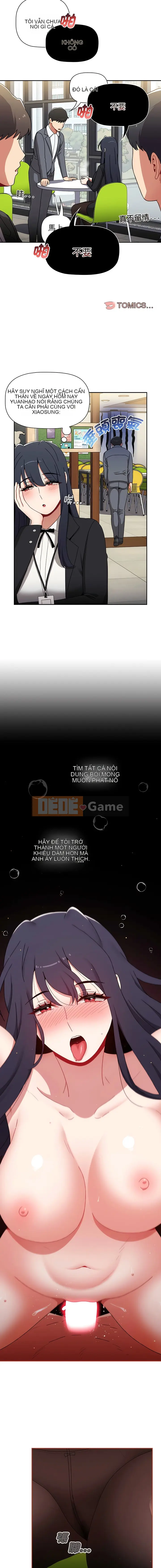 Trẻ đưa ra lựa chọn Chương 77-78