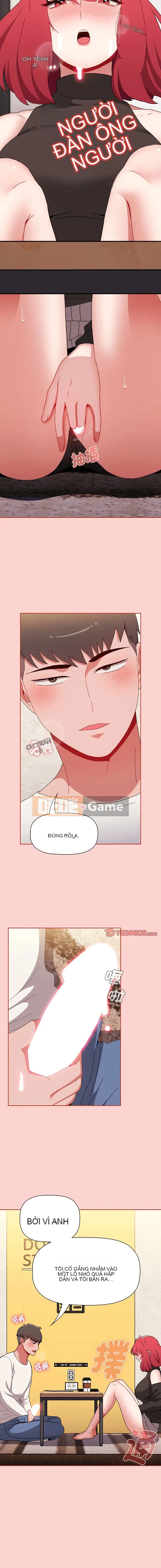 Trẻ đưa ra lựa chọn Chương 77-78