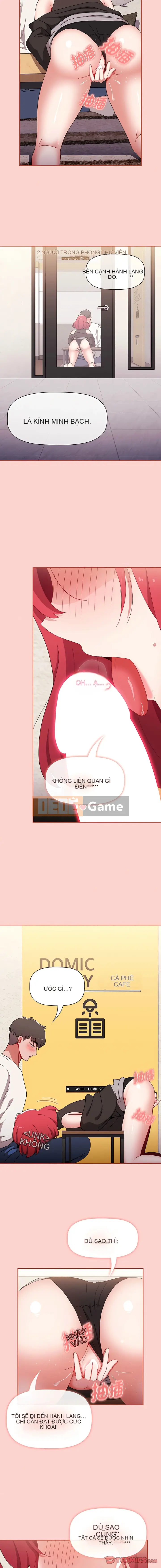 Trẻ đưa ra lựa chọn Chương 77-78