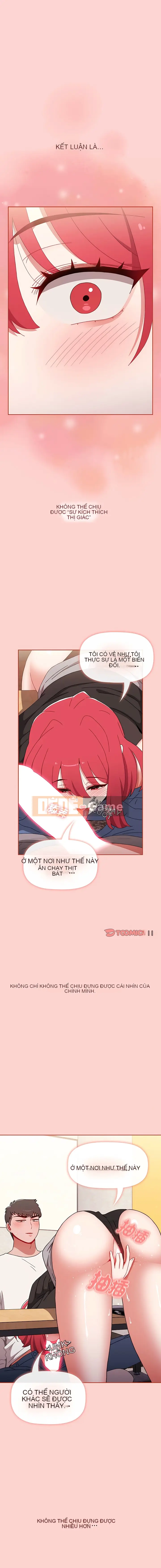 Trẻ đưa ra lựa chọn Chương 77-78