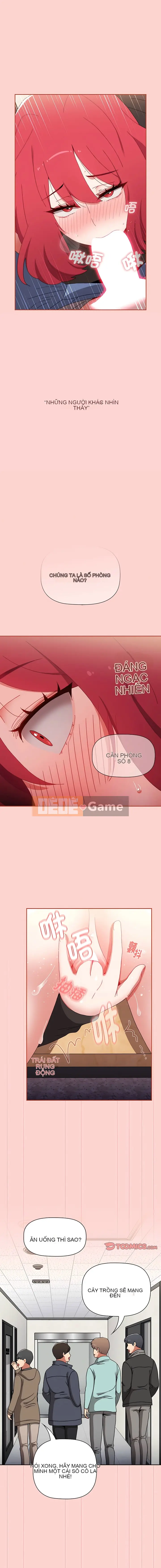 Trẻ đưa ra lựa chọn Chương 77-78