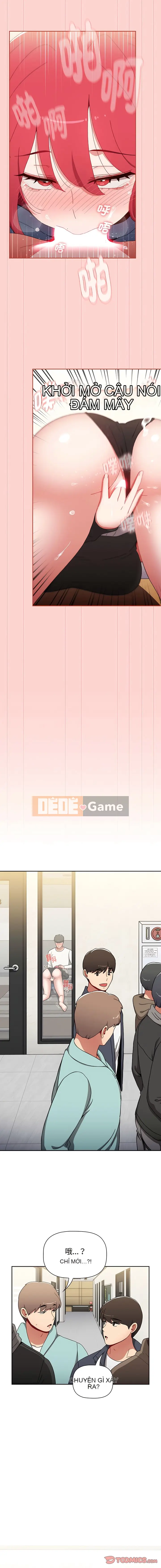 Trẻ đưa ra lựa chọn Chương 77-78