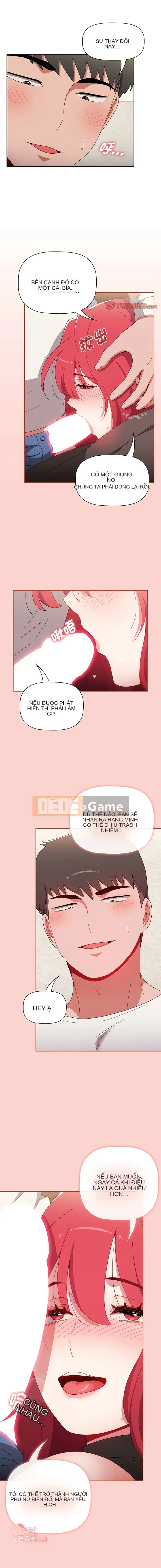 Trẻ đưa ra lựa chọn Chương 77-78