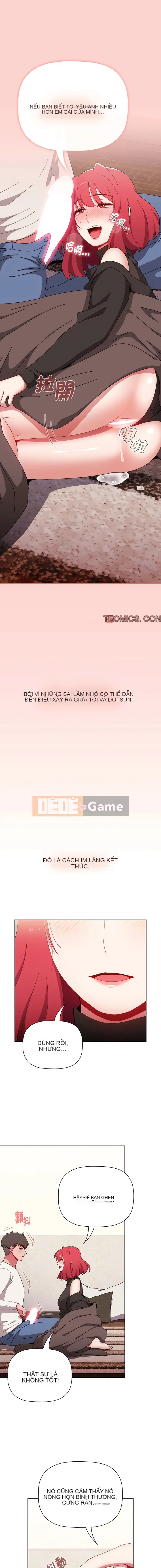 Trẻ đưa ra lựa chọn Chương 77-78