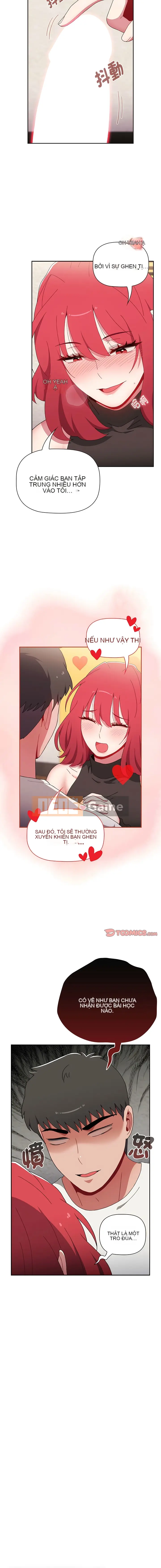 Trẻ đưa ra lựa chọn Chương 77-78