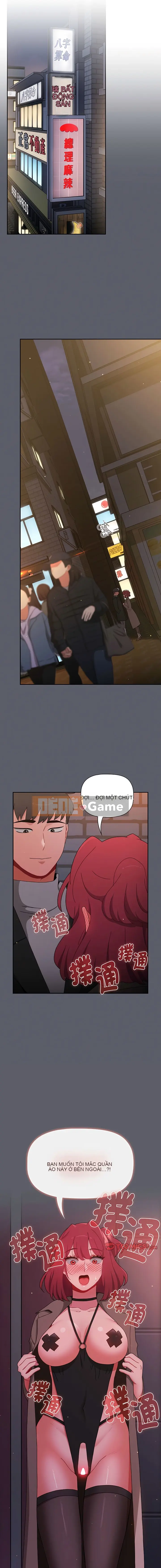 Trẻ đưa ra lựa chọn Chương 77-78