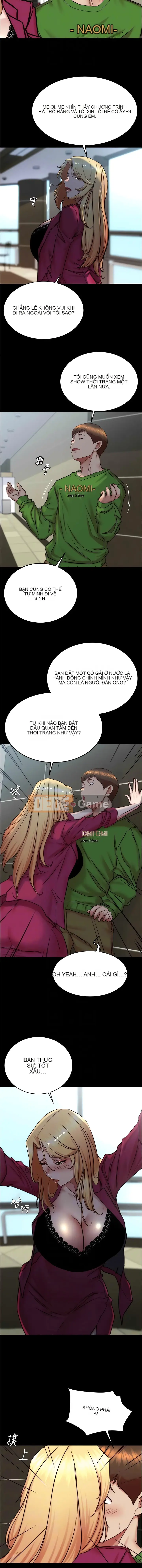 Ghi chú quần lót Chương 165-166