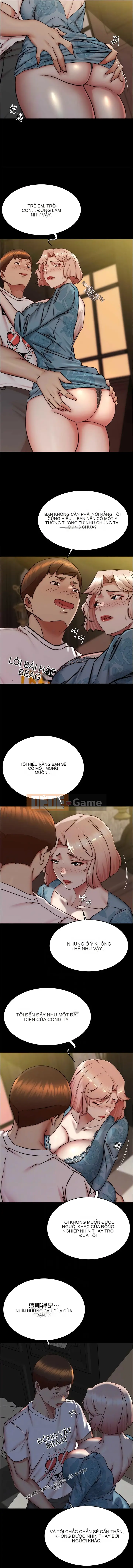 Ghi chú quần lót Chương 163-164