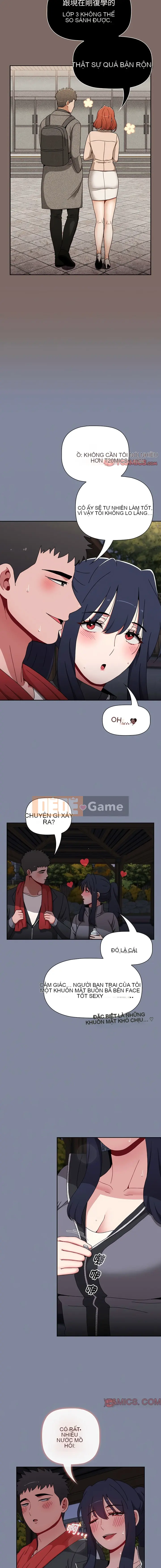 Trẻ đưa ra lựa chọn Chương 75-76