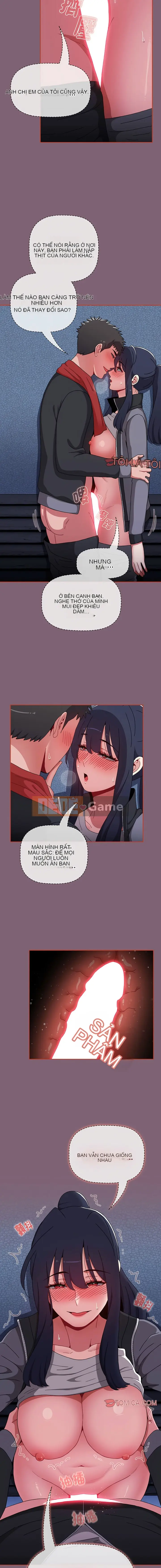 Trẻ đưa ra lựa chọn Chương 75-76