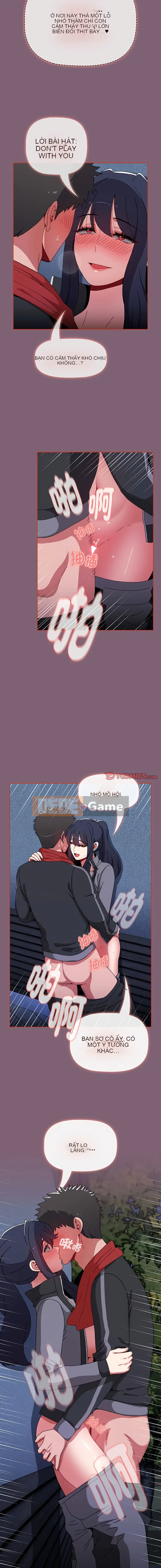 Trẻ đưa ra lựa chọn Chương 75-76