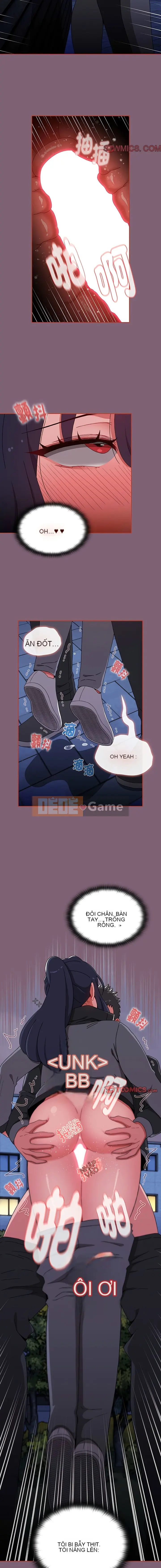 Trẻ đưa ra lựa chọn Chương 75-76