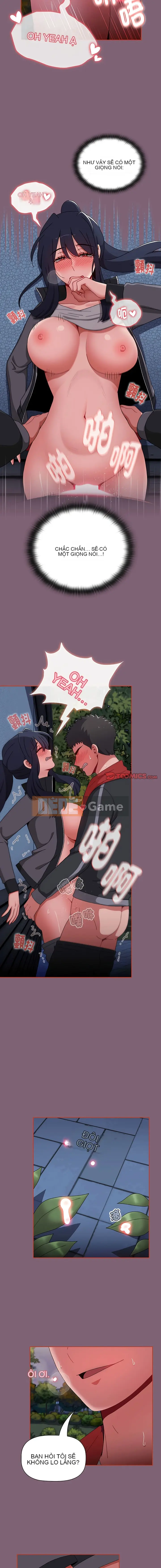 Trẻ đưa ra lựa chọn Chương 75-76