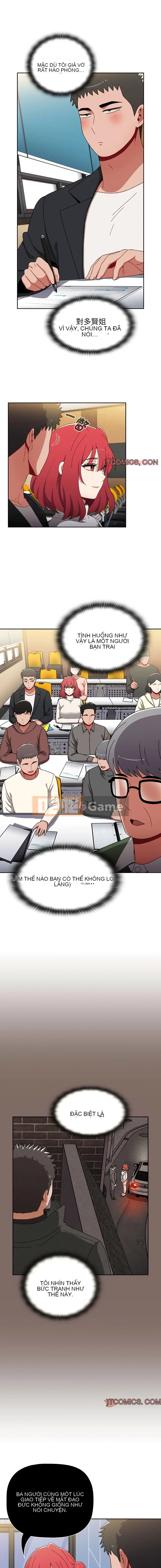 Trẻ đưa ra lựa chọn Chương 75-76