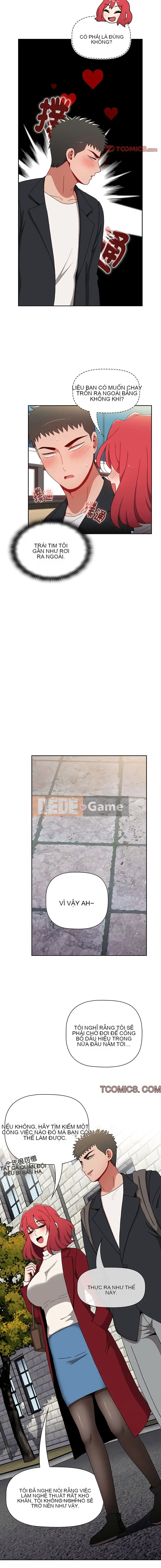 Trẻ đưa ra lựa chọn Chương 75-76