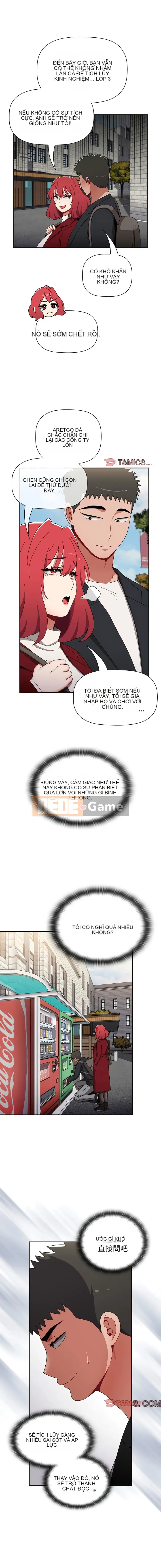 Trẻ đưa ra lựa chọn Chương 75-76