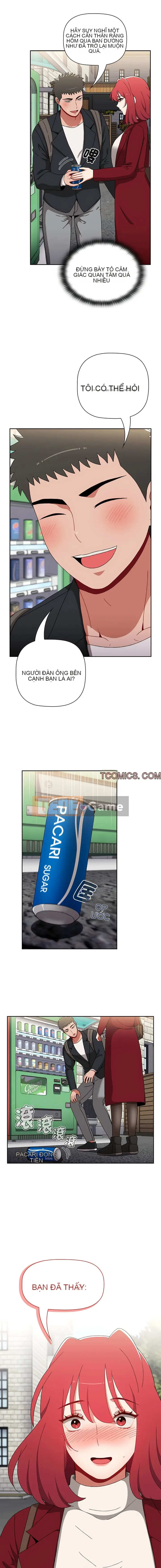 Trẻ đưa ra lựa chọn Chương 75-76