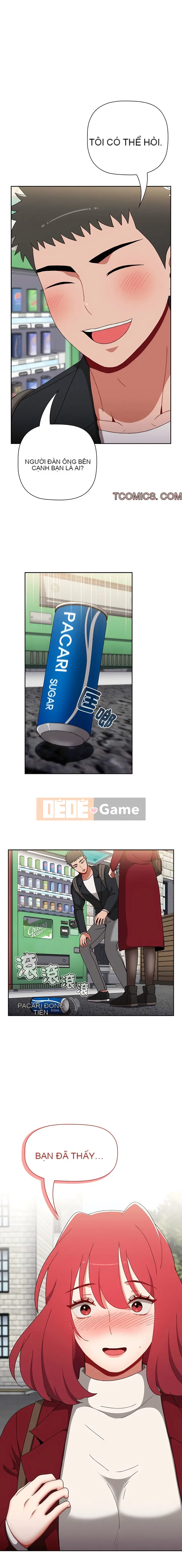 Trẻ đưa ra lựa chọn Chương 75-76