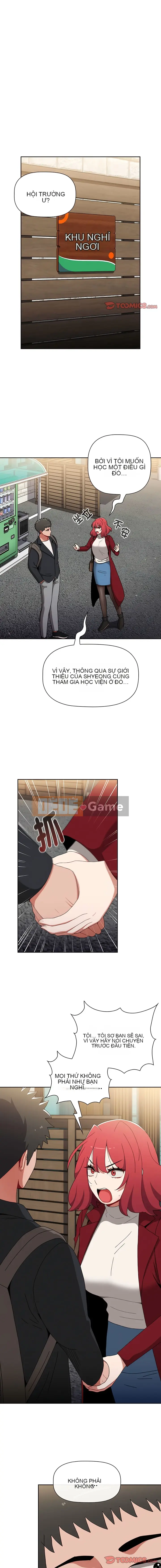 Trẻ đưa ra lựa chọn Chương 75-76