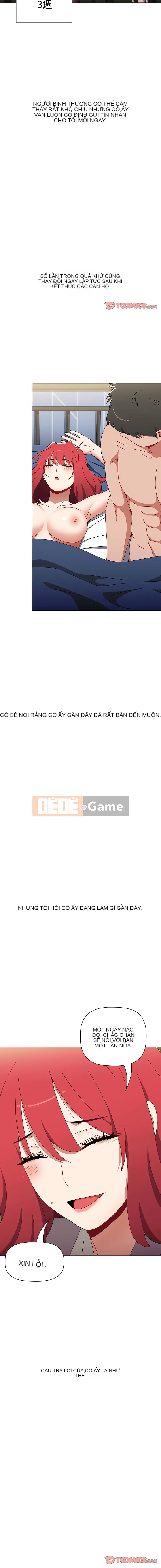 Trẻ đưa ra lựa chọn Chương 75-76