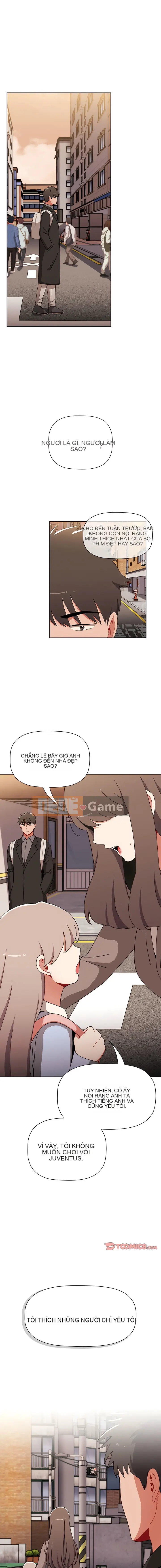 Trẻ đưa ra lựa chọn Chương 75-76