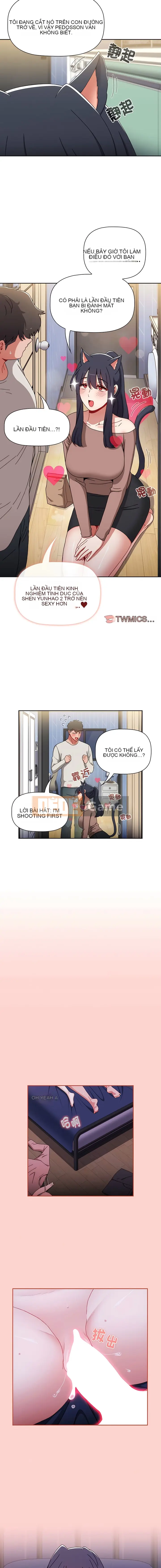 Trẻ đưa ra lựa chọn Chương 75-76