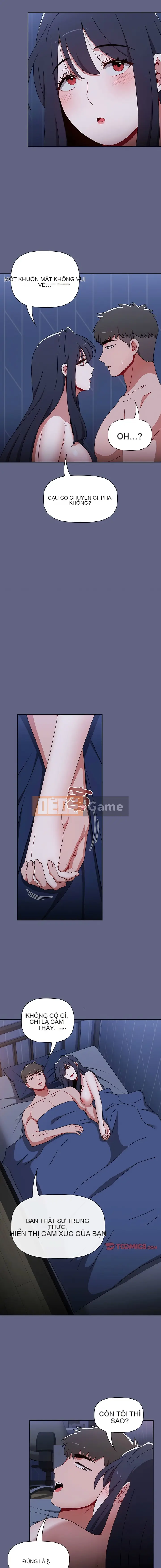 Trẻ đưa ra lựa chọn Chương 75-76