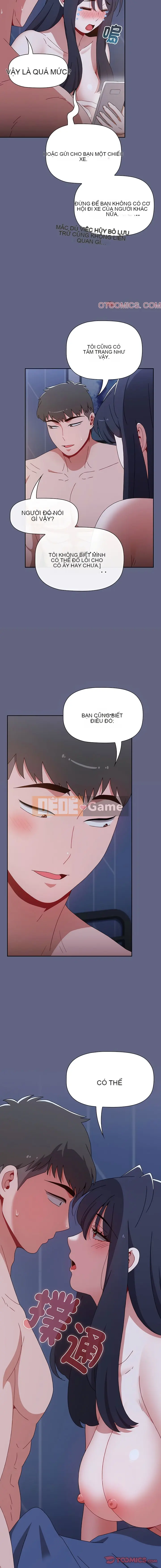 Trẻ đưa ra lựa chọn Chương 75-76