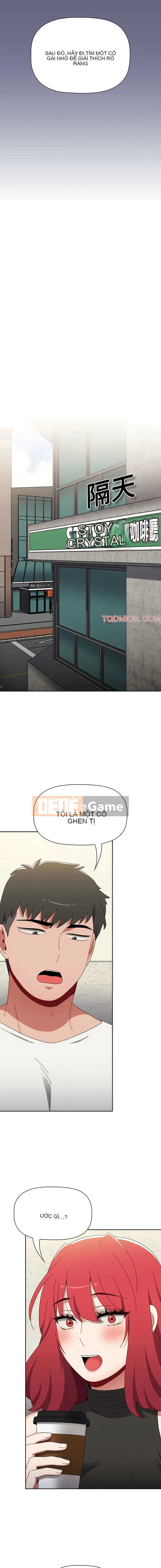 Trẻ đưa ra lựa chọn Chương 75-76